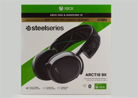 steel series arctisn9x cutting out x box|arctis 9x headset wonky.